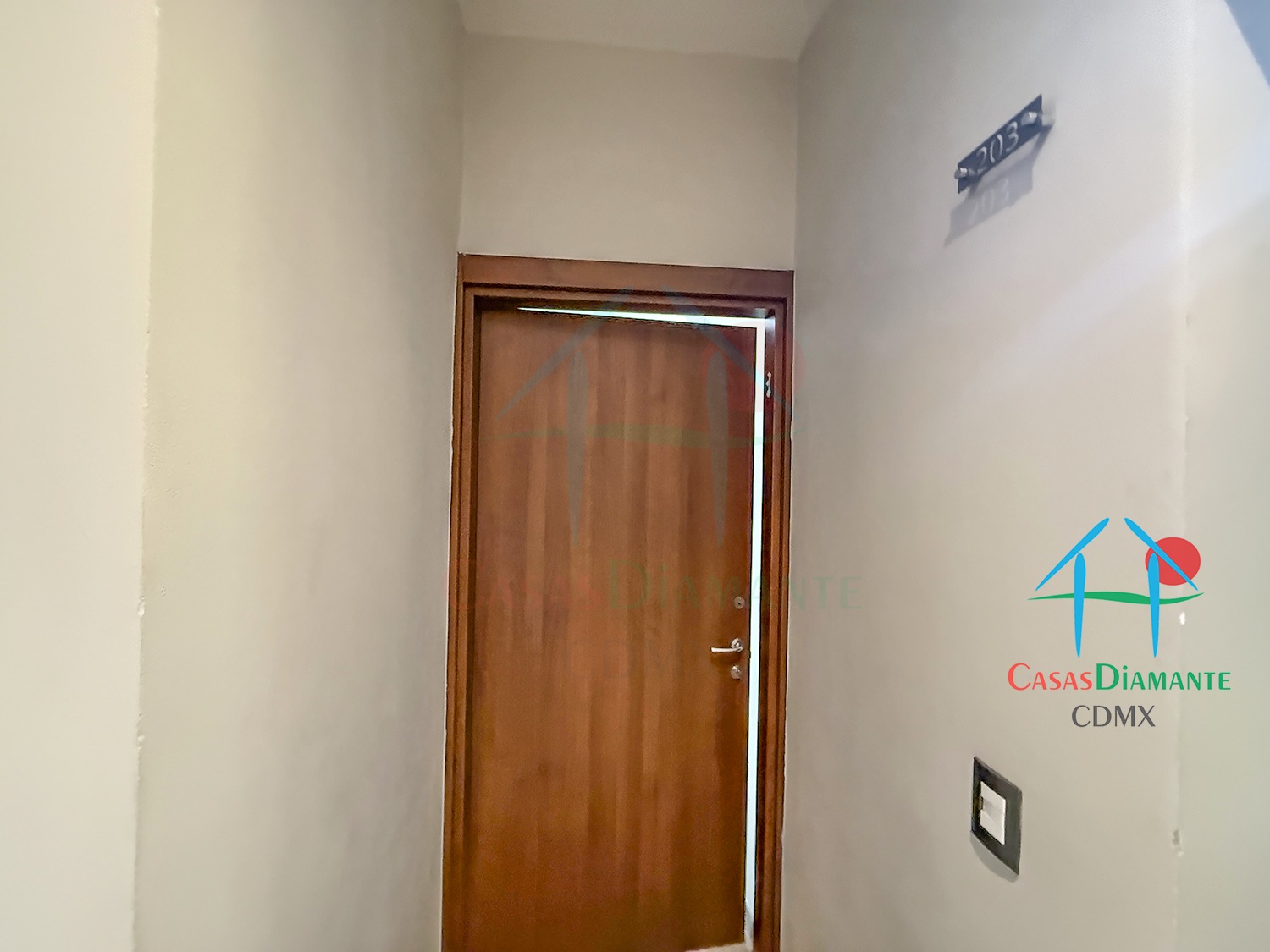 Av. Toluca Telma E BJB - Acceso 1